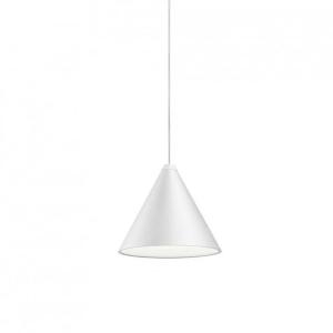 Flos - String Light Lampe suspendue, tête conique, longueur…