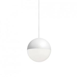Flos - String Light Lampe suspendue, tête sphérique, longue…