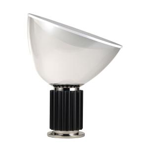 Flos - Taccia LED Lampe de table (PMMA), noir