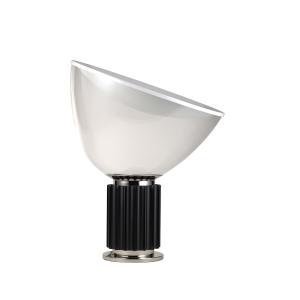 Flos - Taccia small LED Lampe de table, noir