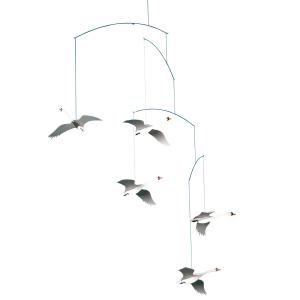 Flensted Mobiles - Les cygnes du Nord