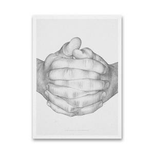 Paper Collective - Folded Hands