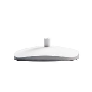 Fontana Arte - Pied de la lampe de table Volée, blanc