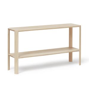 Form & Refine - Leaf Étagère, 1 x 2, chêne blanc