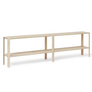 Form & Refine - Leaf Étagère, 2 x 2, chêne blanc