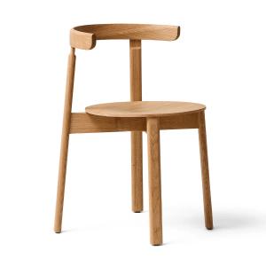 Form & Refine - Lunar Chaise, chêne huilé