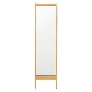 Form & Refine - A Line Miroir, H 195,5 cm, chêne