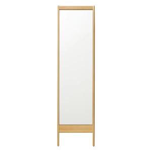 Form & Refine - A Line Miroir, H 195,5 cm, chêne