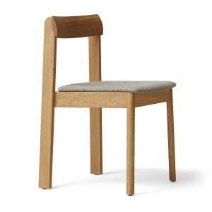 Form & Refine - Blueprint Chaise, chêne huilé / marron 227…