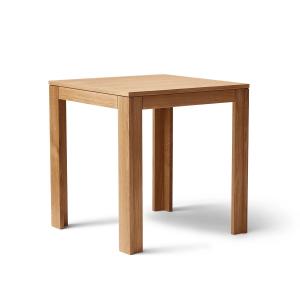 Form & Refine - Element Table de salle à manger, 70 x 70 cm…