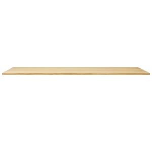 Form & refine - Plateau de table linéaire, 205 x 88 cm, chê…