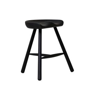 Form & Refine - Shoemaker Chair, No. 49, Hêtre noir
