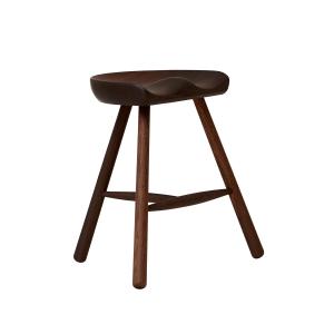 Form & Refine - Shoemaker Chair, n° 49, chêne fumé
