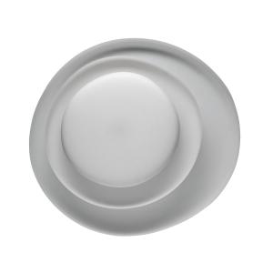 Foscarini - Applique et plafonnier LED Bahia, blanc (dimmab…
