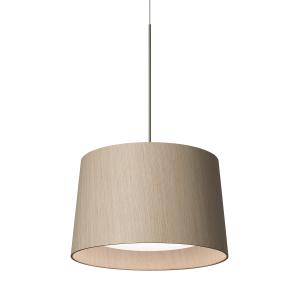 Foscarini - Twiggy Wood LED Lampe suspendue, greige