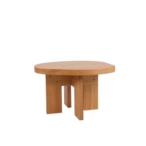 Frama - Farmhouse Table d'appoint, 33 x 55,8 cm, chêne huil…