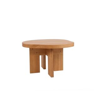 Frama - Farmhouse Table d'appoint, 33 x 55,8 cm, chêne huil…