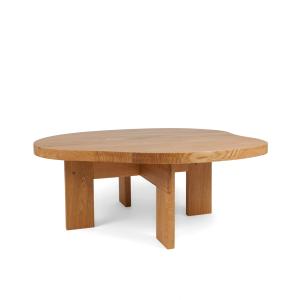Frama - Farmhouse Table d'appoint, 33 x 93,6 cm, chêne huil…