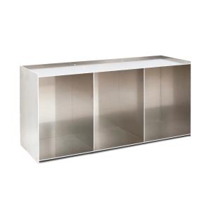 Frama - Rivet Case 98 x 48 cm, aluminium