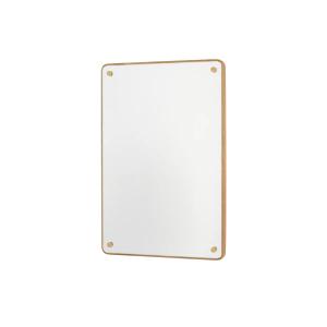 Frama - RM-1 Rectangular Miroir H 58 cm, chêne huilé