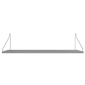 Frama - Shelf Étagère murale 80 x 20 cm, acier inoxydable