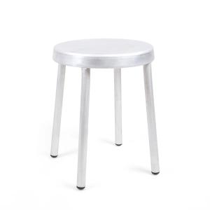 Frama - Tasca Tabouret, H 46 cm, aluminium