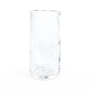 Frama - Vase, 20 x Ø 9. 5 cm, transparent