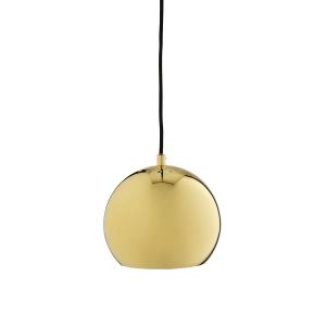 Frandsen - Ball Lampe à suspendre, Ø 12 cm, laiton