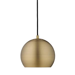 Frandsen - Ball Lampe à suspendre Ø 18 cm, laiton antique m…