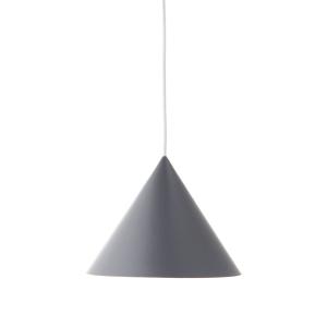 Frandsen - Lampe à benjamin suspension ø 30 cm, gris mat
