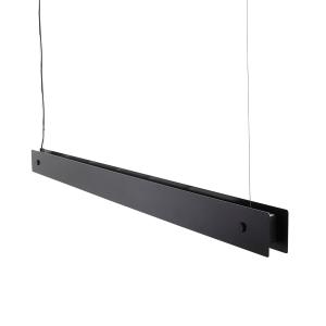 Frandsen - Bridge Lampe suspendue, noir mat