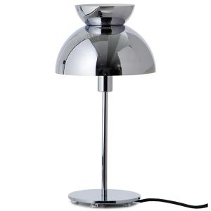Frandsen - Butterfly Lampe de table Ø 21 cm x H 40 cm, chro…