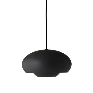 Frandsen - Lampe à champ suspension ø 30 cm, noir mat