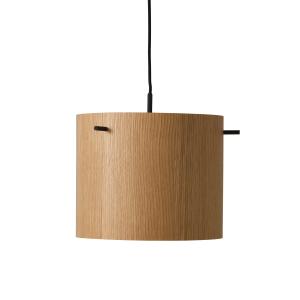 Frandsen - FM 1954 Lampe à suspendre Ø 28 cm, chêne naturel…