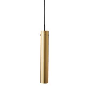 Frandsen - FM 2014 Lampe à suspendre, Ø 5,5 x H 36 cm, lait…