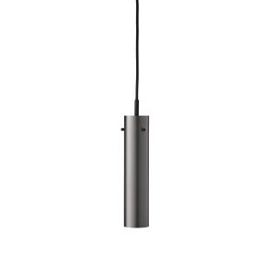 Frandsen - FM2014 Lampe suspendue, Ø 5,5 x H 24 cm, acier i…