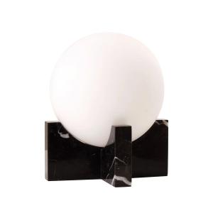 Frandsen - Hito Lampe de table et applique murale, noir / b…