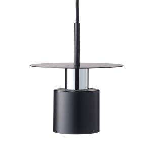 Frandsen - Kolorit Lampe suspendue, Ø 20 x H 24 cm, noir ma…