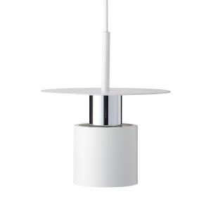 Frandsen - Kolorit Lampe suspendue, Ø 20 x H 24 cm, blanc m…
