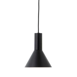 Frandsen - Lyss Lampe suspendue, noir mat