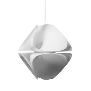 Frandsen - Nova lampe suspendue, blanc opale