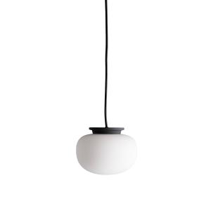 Frandsen - Supernate Lampe suspendue, Ø 13 x 10 H cm, blanc…