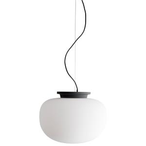 Frandsen - Supernate Lampe suspendue, Ø 38 x 29 H cm, blanc…