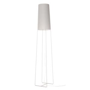 frauMaier - Lampadaire Slimsophie, Switch to Dim LED, taupe…