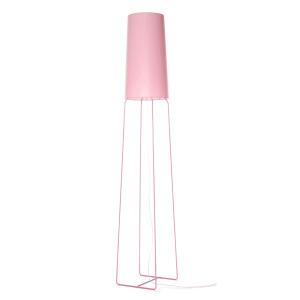 frauMaier - Lampadaire Slimsophie, Switch to Dim LED, rose