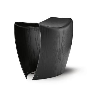 Fredericia - Tabouret Gallery, frêne noir