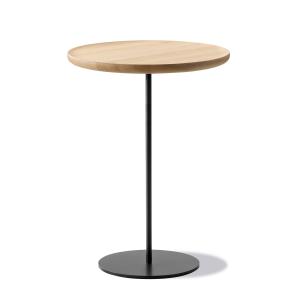 Fredericia - Pal Table d'appoint Ø 44 cm H 52 cm, chêne hui…