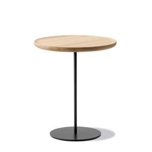 Fredericia - Pal Table d'appoint Ø 44 cm H 38 cm, chêne hui…