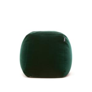 freistil - 173 Pouf, Ø 55 cm, vert sapin (6084)