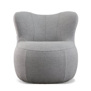 freistil - 173 Fauteuil, gris signal (1050)